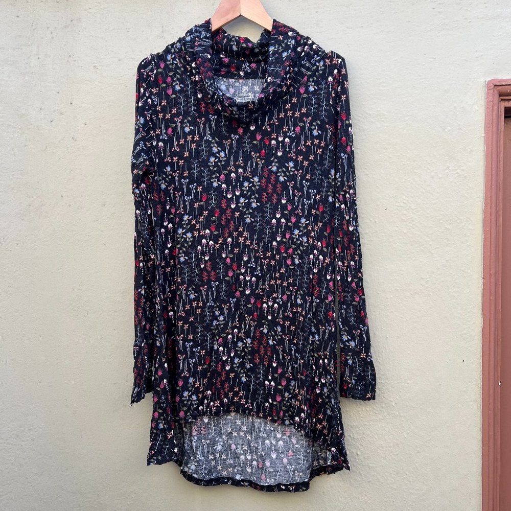 Cuddl Duds tunic (M)